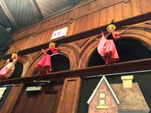 Swedish Cottage Marionette Theatre