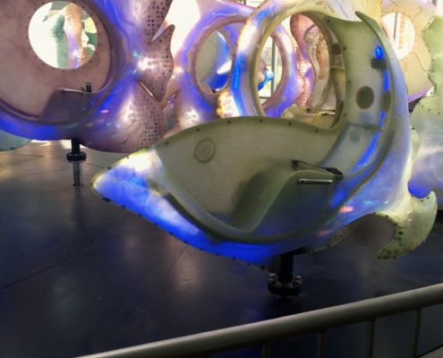 Battery Park Seaglass Carousel