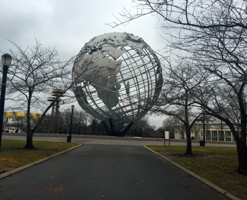 NYC Unisphere