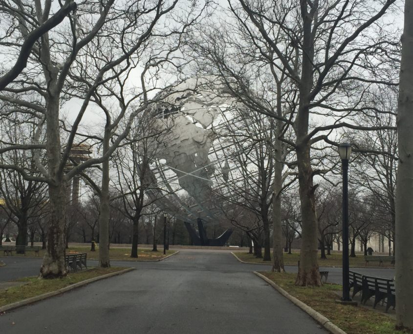 NYC Unisphere