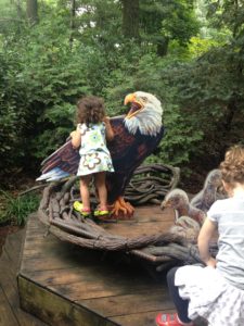 Queens Zoo, Children's Eagle Nest