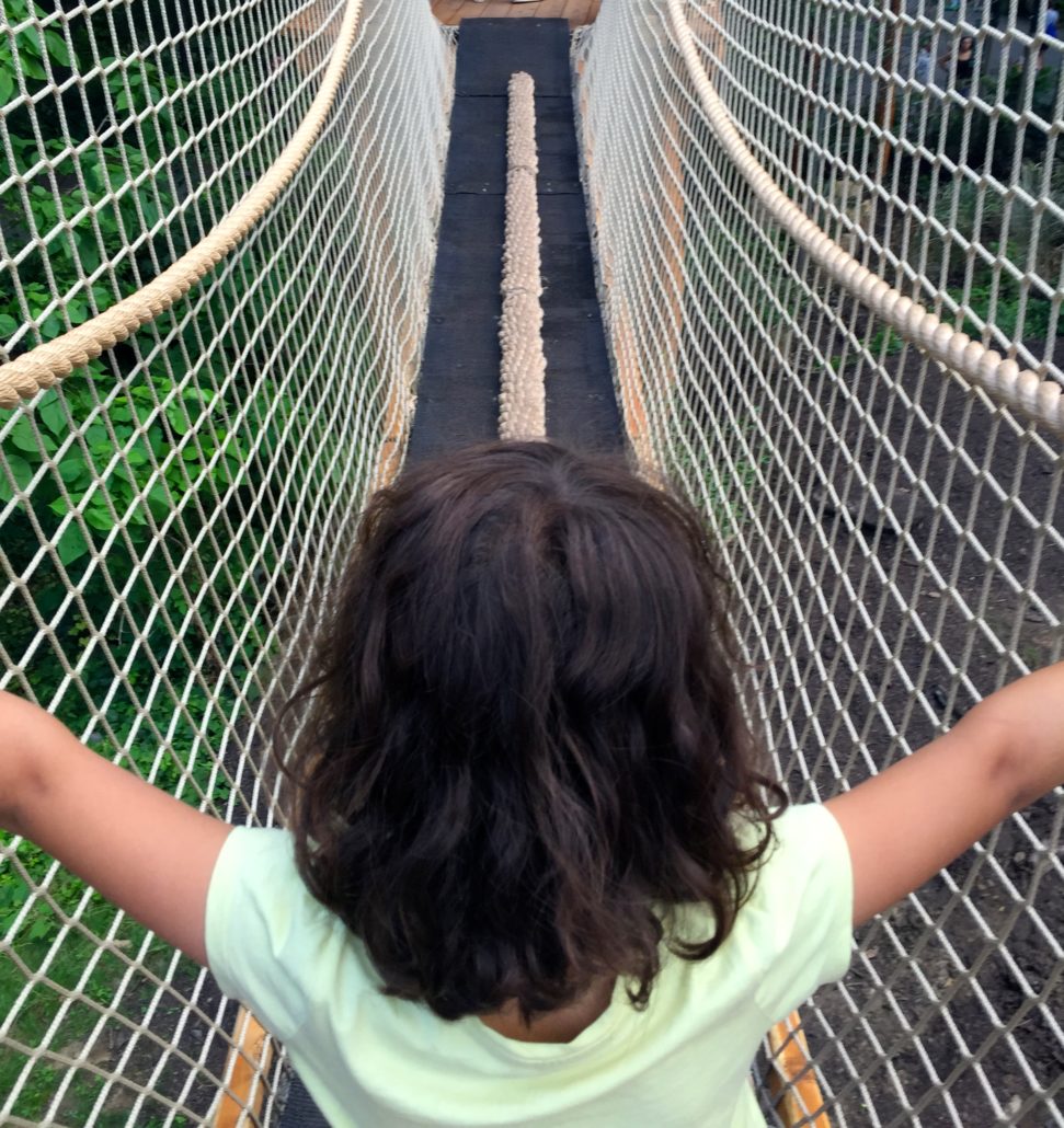 Bronx Zoo Nature Trek