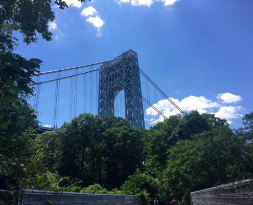 New York City, George Washington Bridge