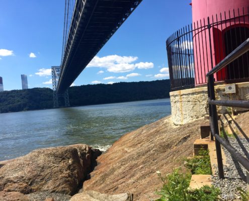 New York's Little Red Lighthouse