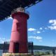 The Little Red Lighthouse, NYC