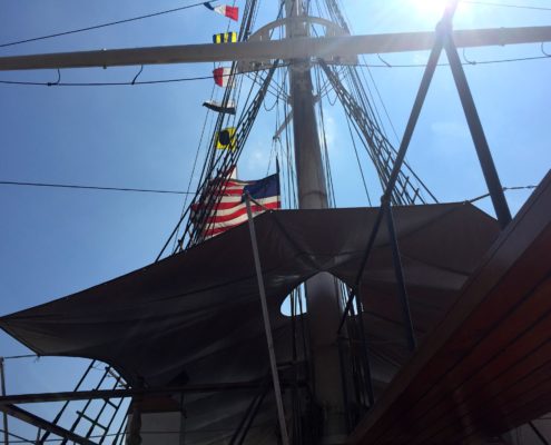 South Street Seaport Museum, NYC