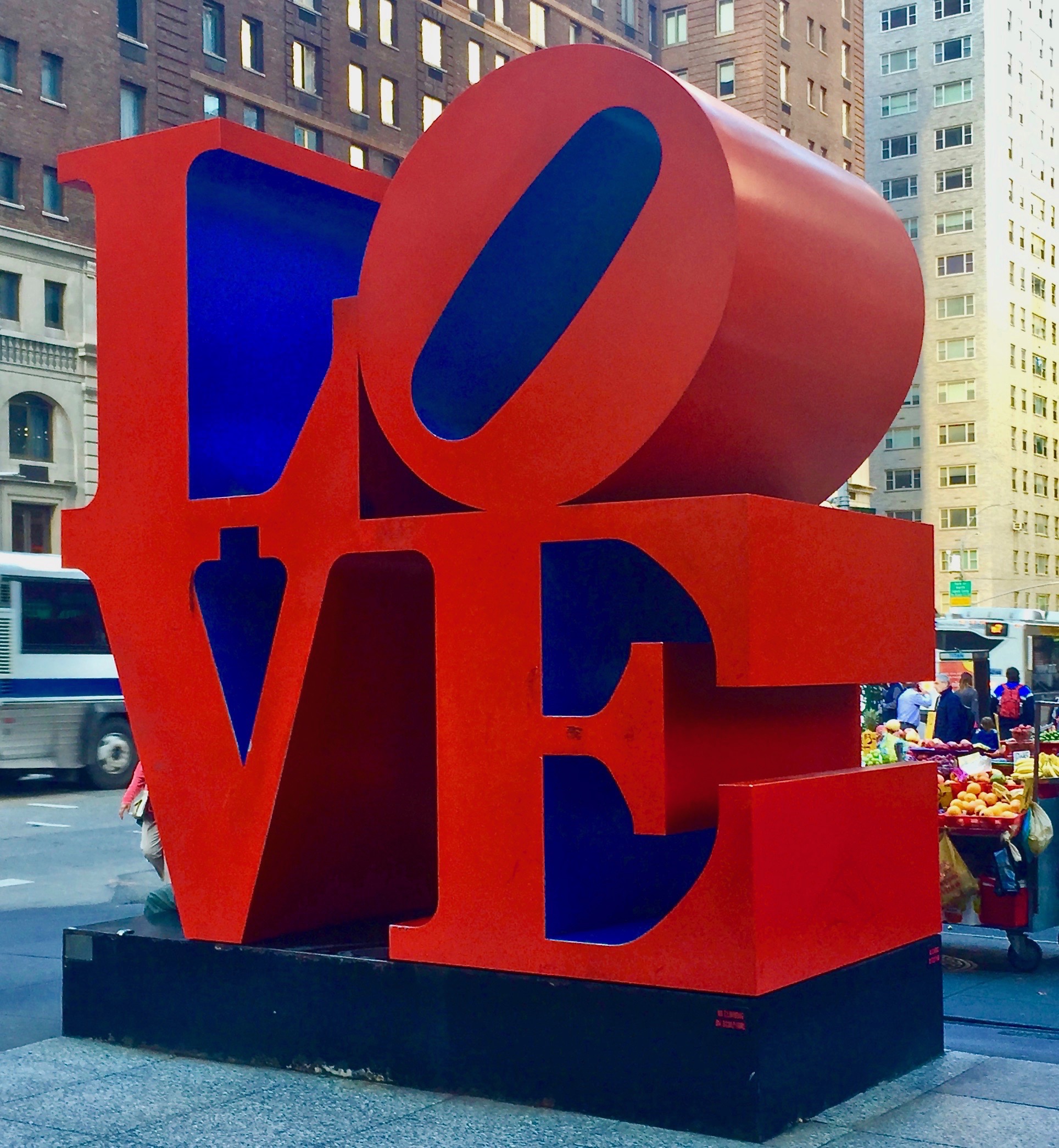 Love, Robert Indiana