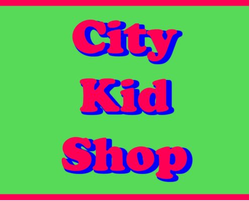 Shop New York City Kid