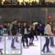 Rockefeller Ice Rink Evening Skate